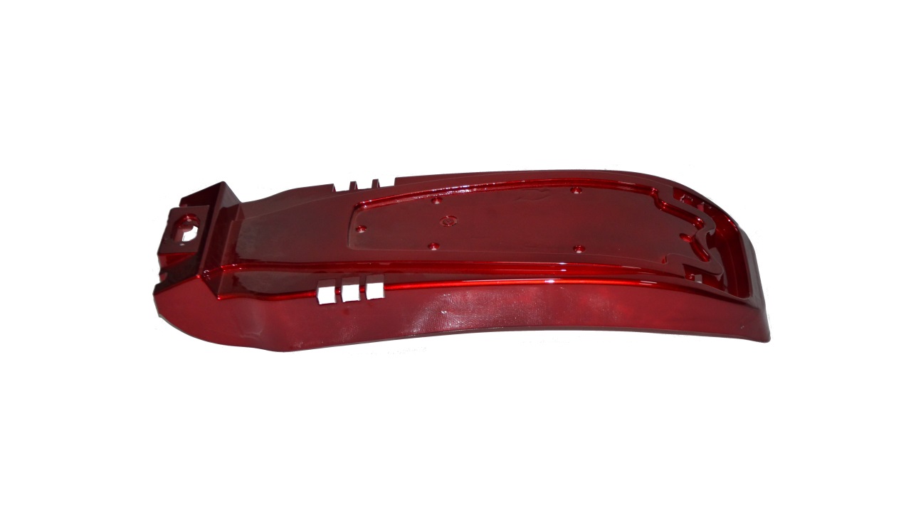 AKÜ KAPAĞI KIRMIZI (KM5-S)